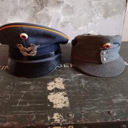 Casquettes allemande