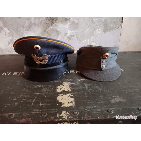 Casquettes allemande