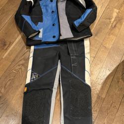 Veste + pantalon Kurt Thune x9 iCanvas Pro