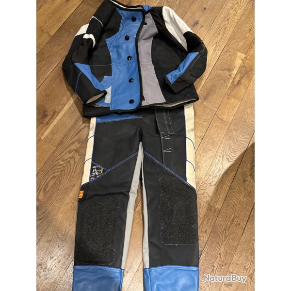 Veste + pantalon Kurt Thune x9 iCanvas Pro
