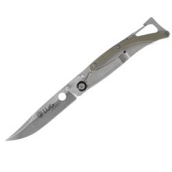 LUSP1SD Couteau pliant LUG "Alpin" manche G10 désert