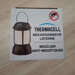Thermacell anti moustique