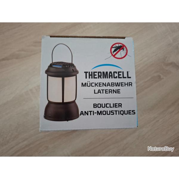 Thermacell anti moustique