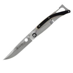 LUSP1SJN Couteau pliant LUG SP1S noir et jaune