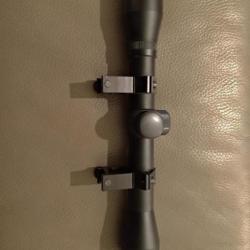 LUNETTE TIR  RTI 4 X 32