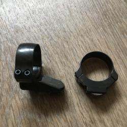 Montage eaw 30mm
