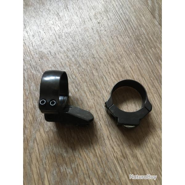 Montage eaw 30mm
