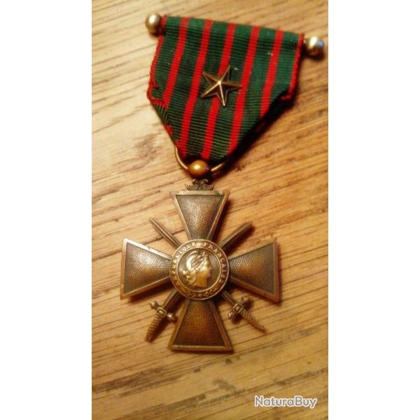 croix de guerre 14-16