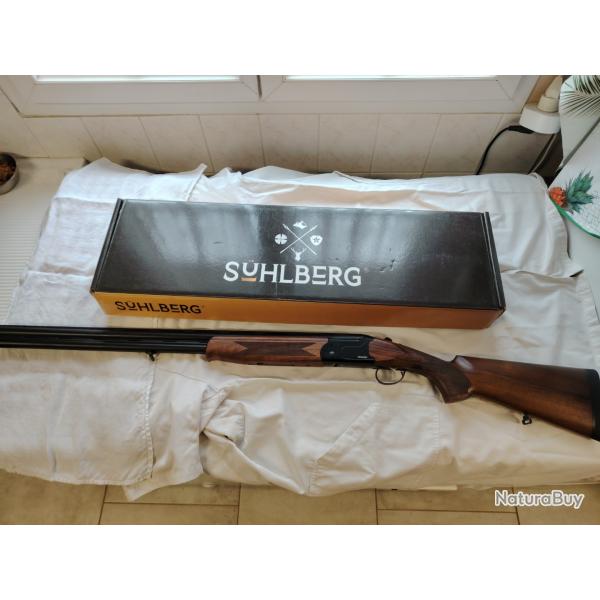 Fusil superpose suhlberg