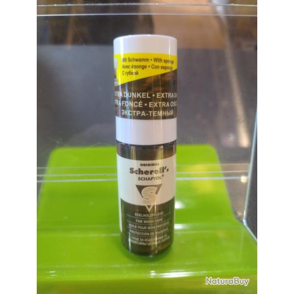 Schaftol flacon trs fonc 50 ml
