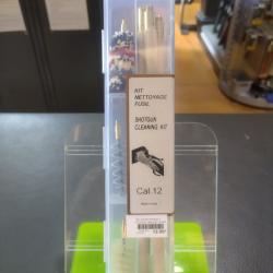 Kit de nettoyage fusil calibre 12 made in Italie
