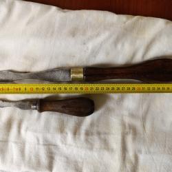 Tournevis anciens Spear et Jackson