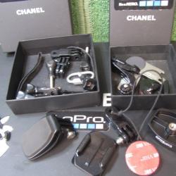 GOPRO HERO 4 en T.B.Etat avec nombreux accessoires, à saisir !