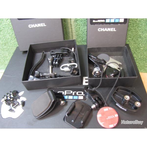 GOPRO HERO 4 en T.B.Etat avec nombreux accessoires,  saisir !