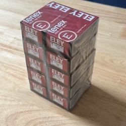 ELEY - 500 cartouches Cal .22 LR TENEX  40 grs - 22ELTEN1500