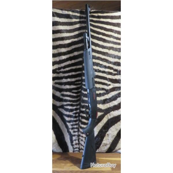 Fusil  pompe WINCHESTER SXP Black Shadow Deer Ray cal.12/76 canon 61 cm