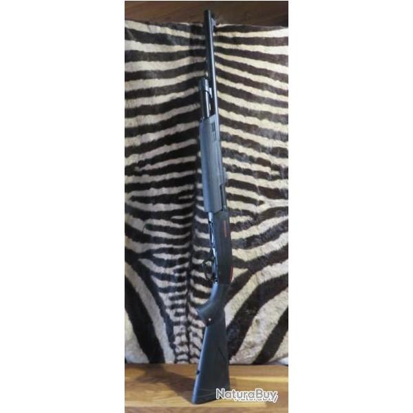 Fusil  pompe WINCHESTER SXP Black Shadow Deer Ray cal.12/76 canon 61 cm