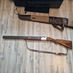 Fusil chasse superposé betetta s56e