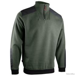 Sweat camionneur Barbade kaki