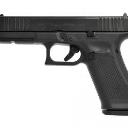 Glock 17 Gen5 FS mos fileté Cal 9X19