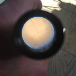 Lunette de tir 4/custom.22Bishnelle