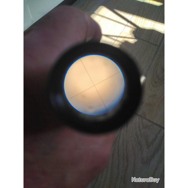 Lunette de tir 4/custom.22Bishnelle