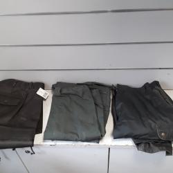 Lot de 3 pantalons de chasse taille 44