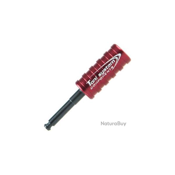 Doigt d'armement Benelli  surdimensionn Toni System rouge