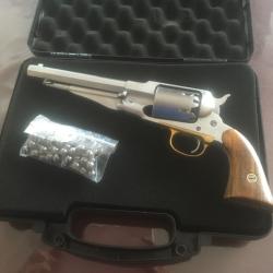 Pietta remington cal 36 acier année 80