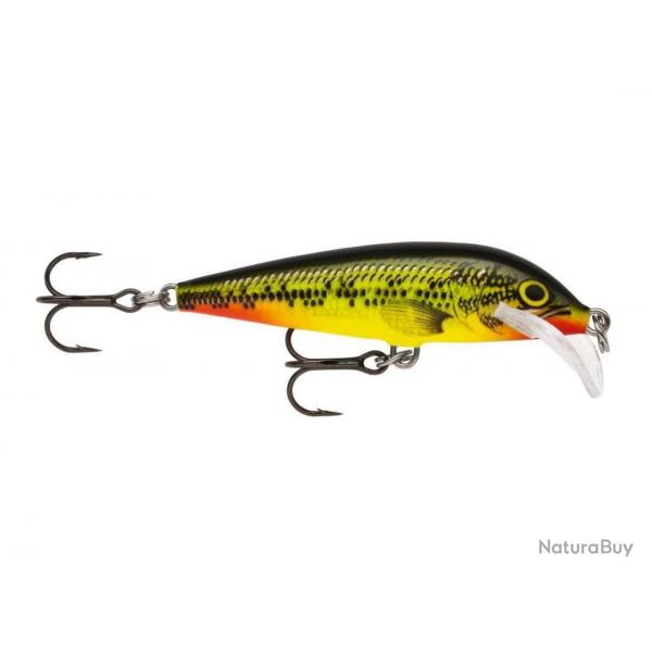 Leurre Rapala Scatter Rap Countdown 5cm FMN