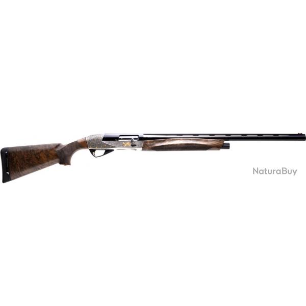 Fusil semi auto Benelli Raffaello dition limite advance impact cal 12/76 canon 71cm