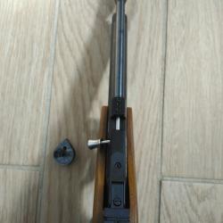 Pistolet Artémis cp1-M 4,5 co2