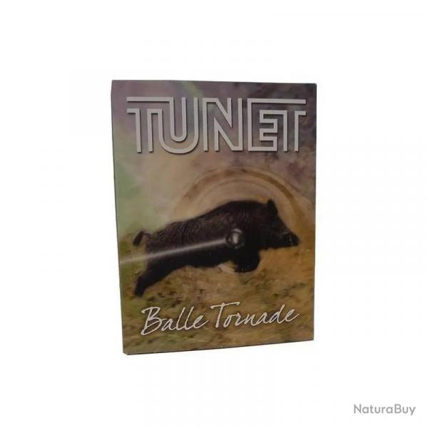 Balles Tunet Tornade Calibre 20/70