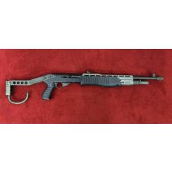 TRES RARE - FRANCHI SPAS 12 SEMI/POMPE 12/70