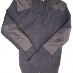 Pull en laine de l'armée italienne Taille 4