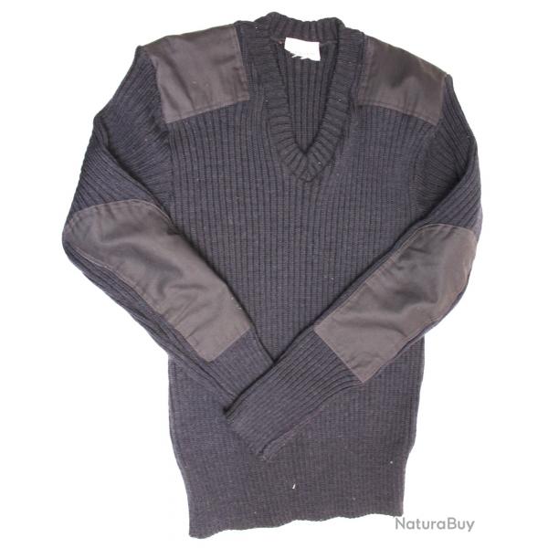 Pull en laine de l'arme italienne Taille 4