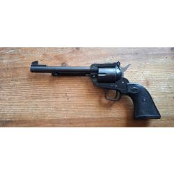 Revolver Monocoup Herbert Schmidt Model 21S cal 22 lr