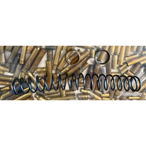 RESSORT DE CANON + BAGUES FRANCHI ARC CAL 12