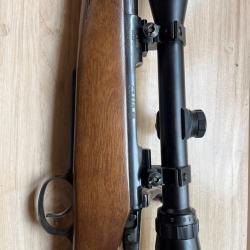 Carabine à verrou CZ 550 7*64