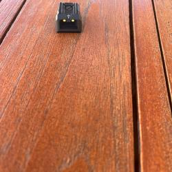 Hausse réglable en hauteur et en dérive