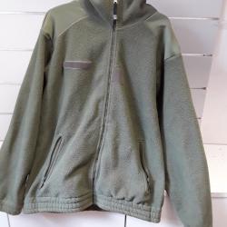 Veste de chasse Slazenger kaki