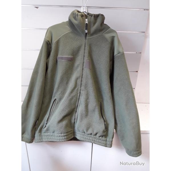 Veste de chasse Slazenger kaki