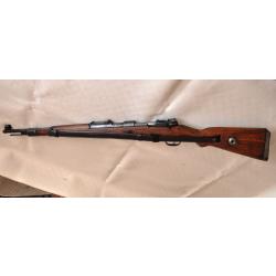 Vends Mauser K98 BCD fabricant Gustloff-Werke de 1944
