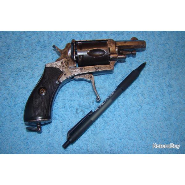 REVOLVER TYPE BULLDOG 8/92