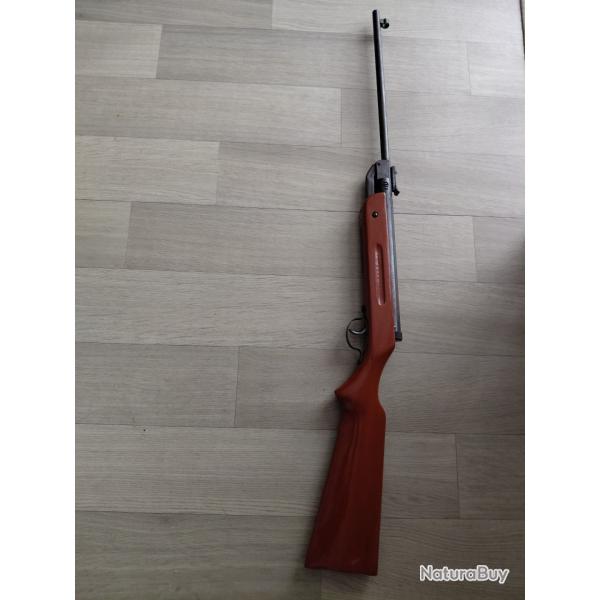 Carabine plomb 10joules