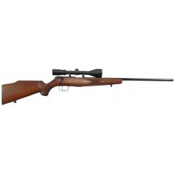 OCCASION - CARABINE KRICO MODELE 300 LUXE CAL.22MAG + LUNETTE HAWKE SPORTHD 3-9x50 MILDOT