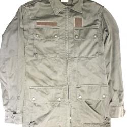 Veste treillis de l'armée de l'air française