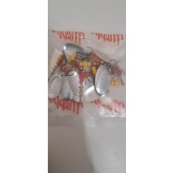 MEPPS AGLIA N°4 ARGENT