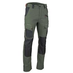 Pantalon stretch Memory