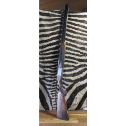 Fusil d'exposition BROWNING B525 The Crown cal.20/76 canons 71 cm 5 chokes - mallette luxe opaline